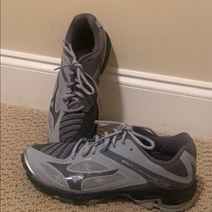 Mizuno Volleyball Shoes